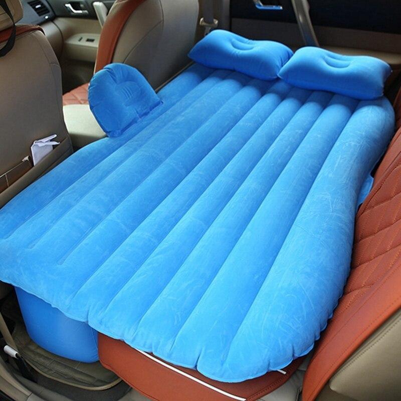 Portable Blow Up Car Mattress