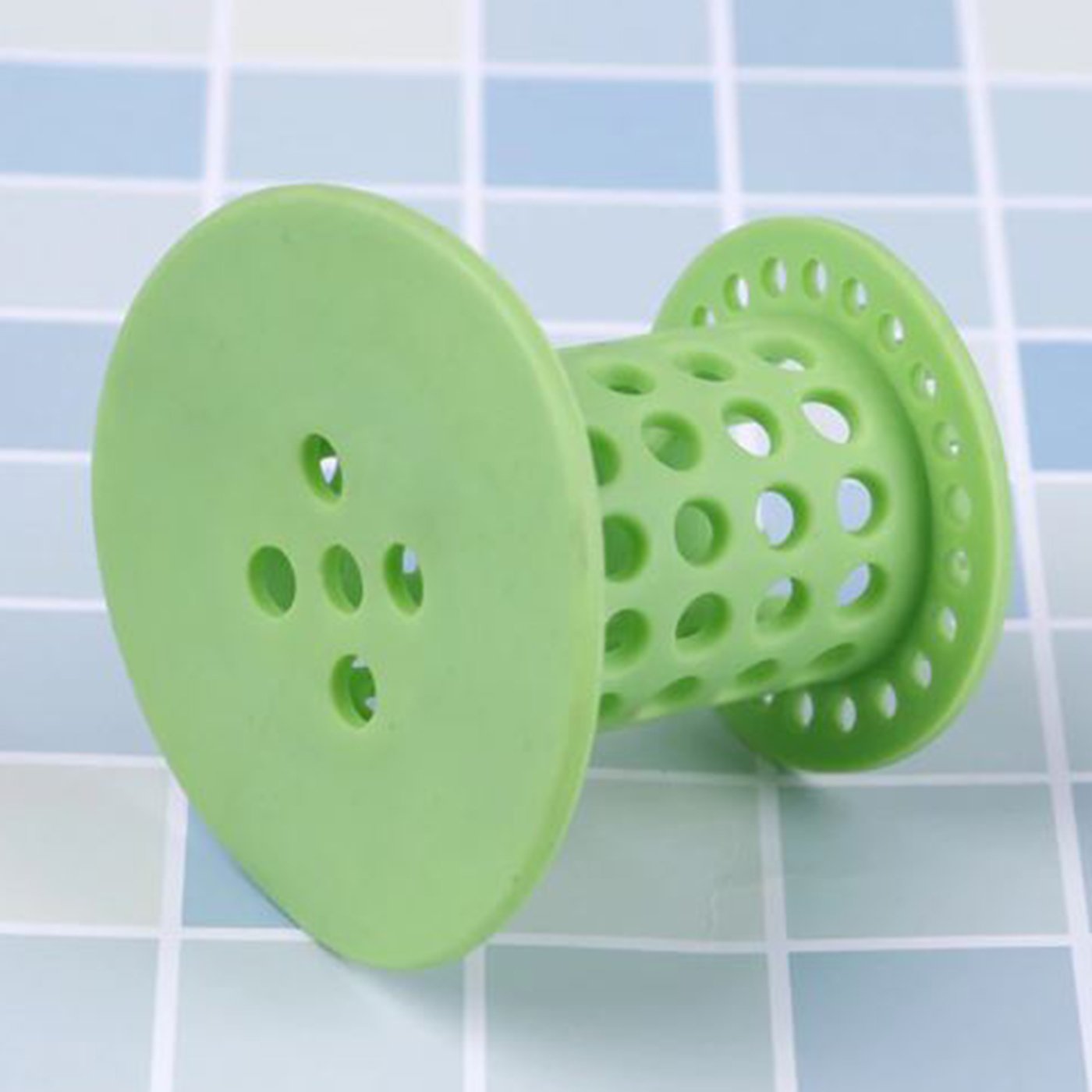 Easy Clean Shower Drain Protector