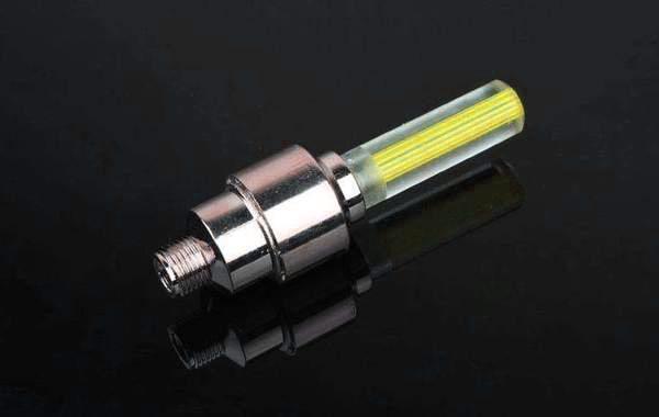 Bright Car Rim LED Lights