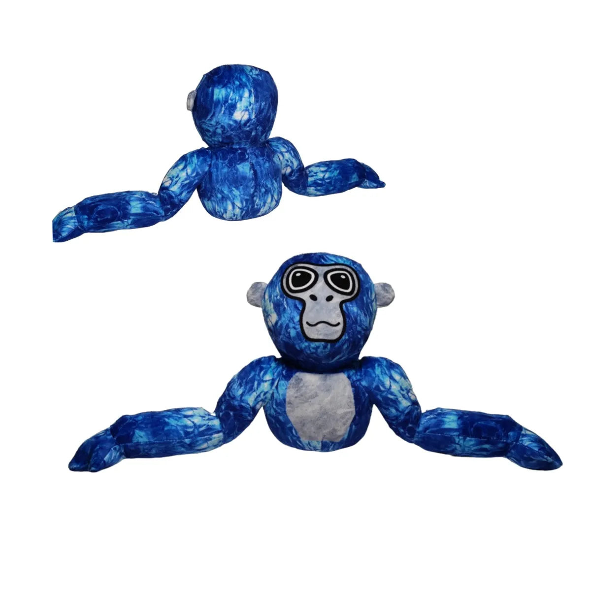 Fun Monkey Soft Toy Figure
