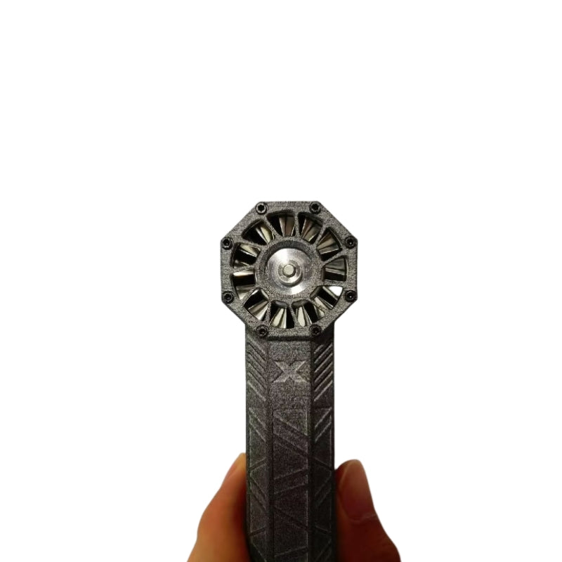 Compact Powerful Turbo Mini Handheld Fan