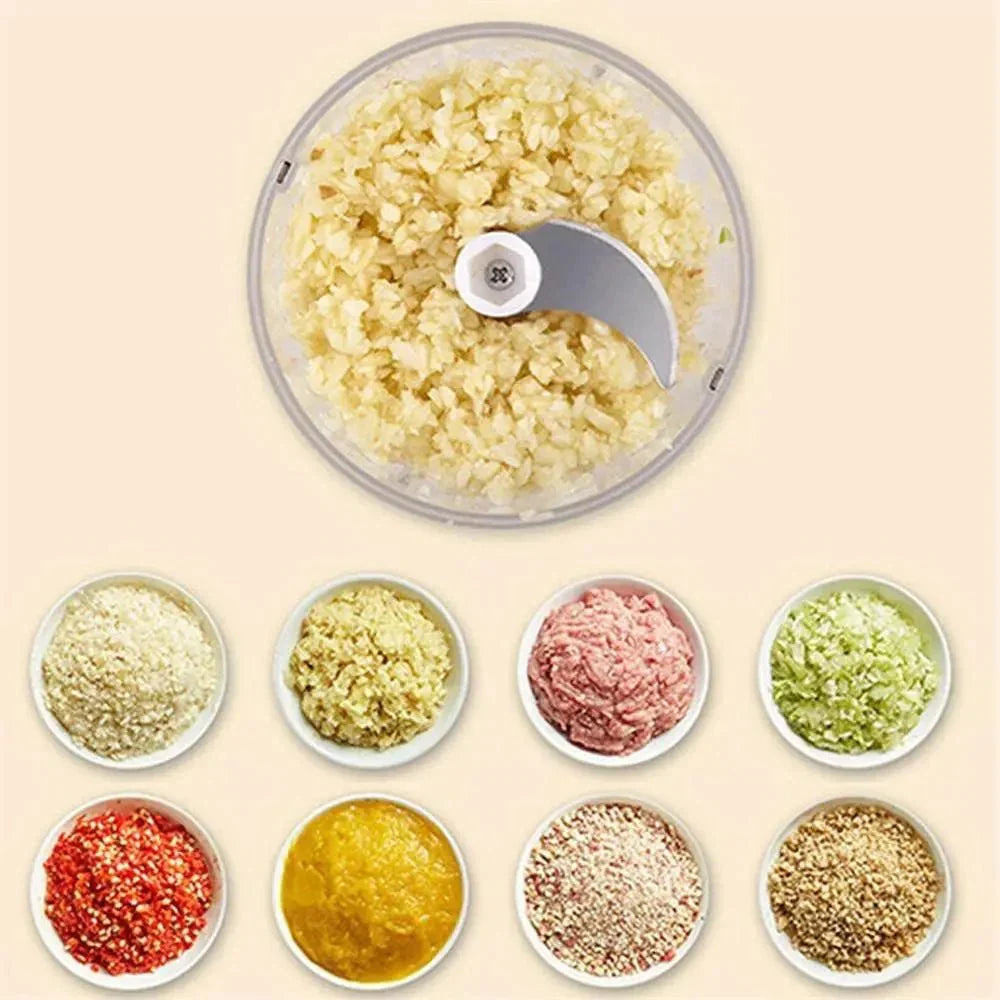 Easy Chop Food Processor