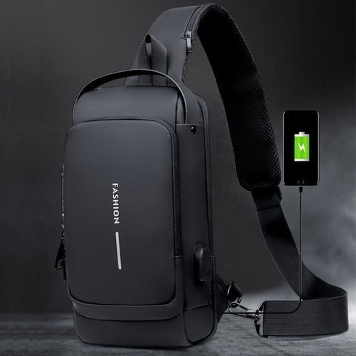 Secure Travel Backpack