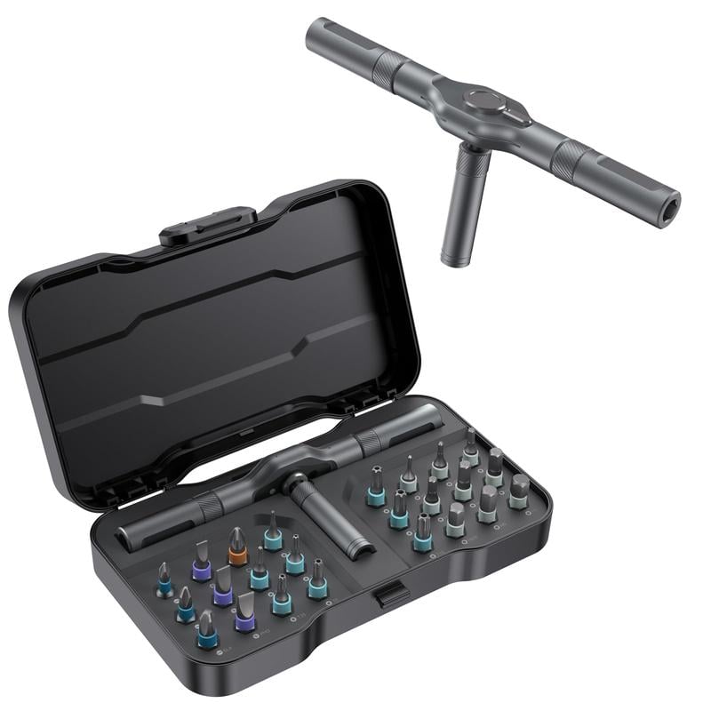 Premium 24-in-1 Multi Tool Screwdriver Kit