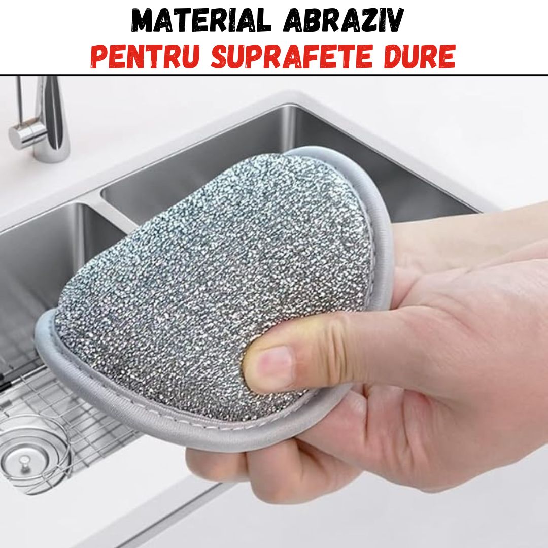 Easy Clean Sponge Mates