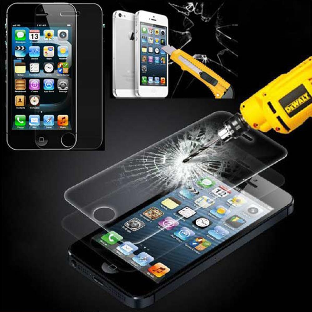 Clear iPhone Screen Guard Protector