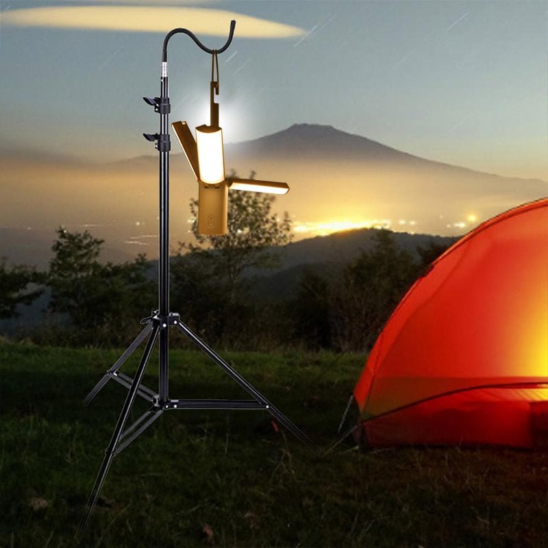 Compact LED Camping Light - Yeezlab