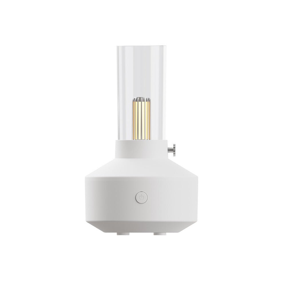 Compact Aroma Diffuser with Colorful LED Light