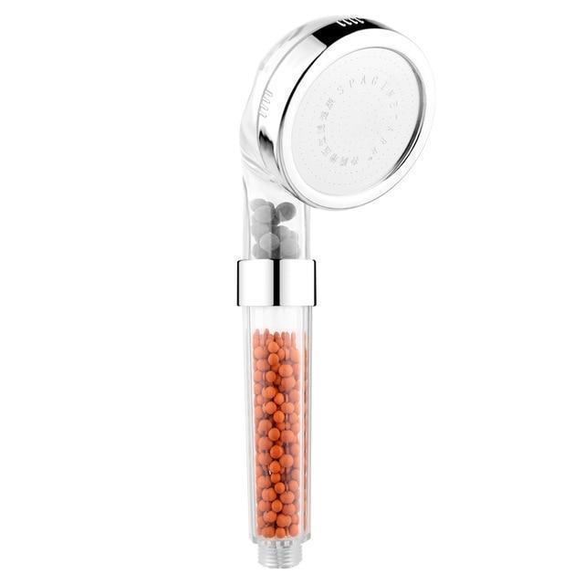 Luxury 3 Mode Ionic Shower Head