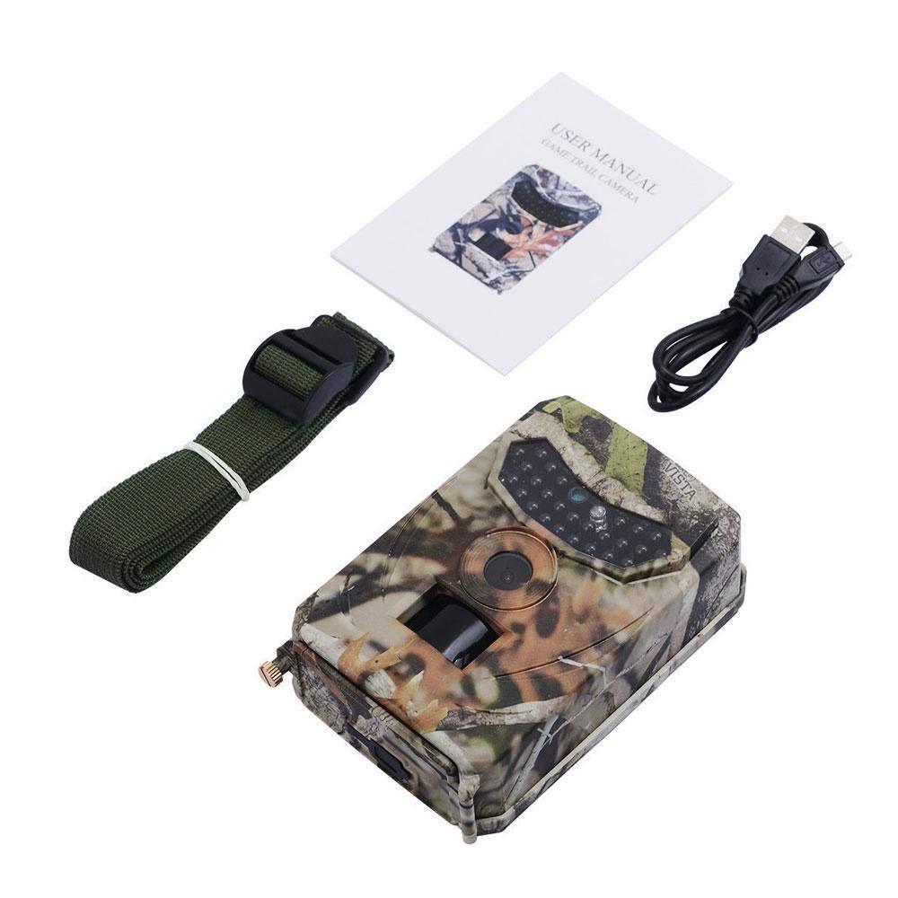 HD Wildlife Trail Camera