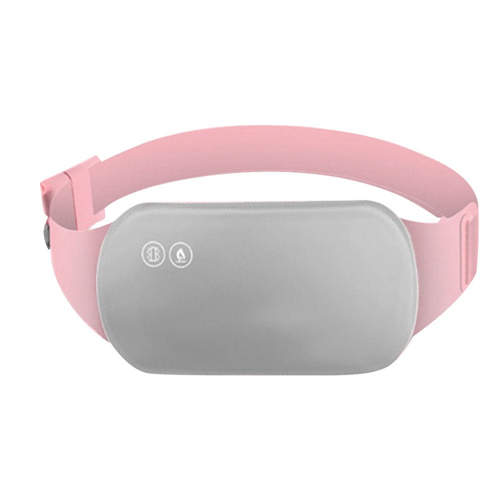 Fast Relief Electric Heat Pad for Cramp & Abdominal Pain