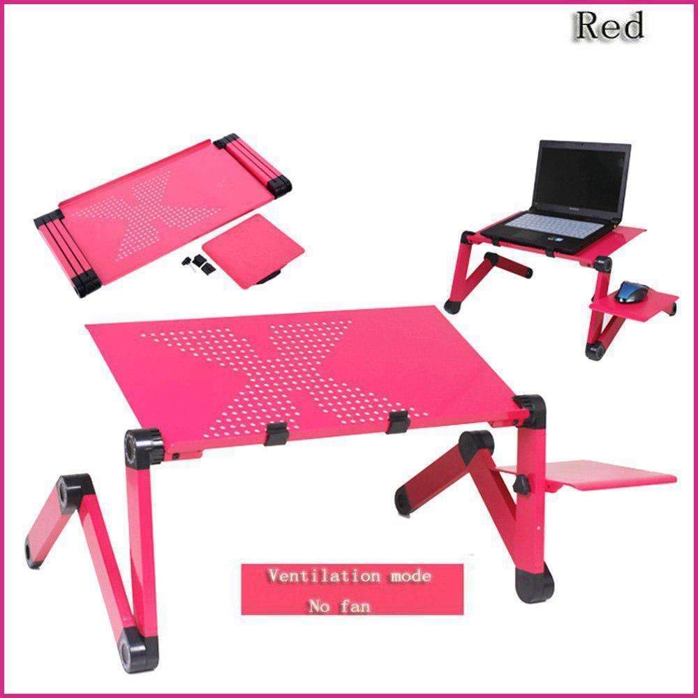 Compact Folding Laptop Table Stand