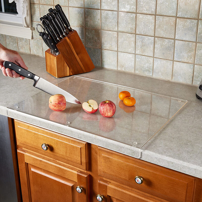 Protective Easy Cut Kitchen Board