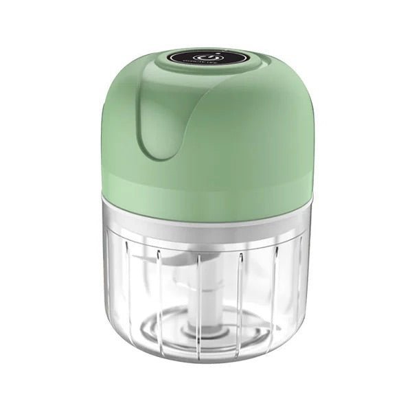 Compact Electric Grinder - Easy Fast Grinding
