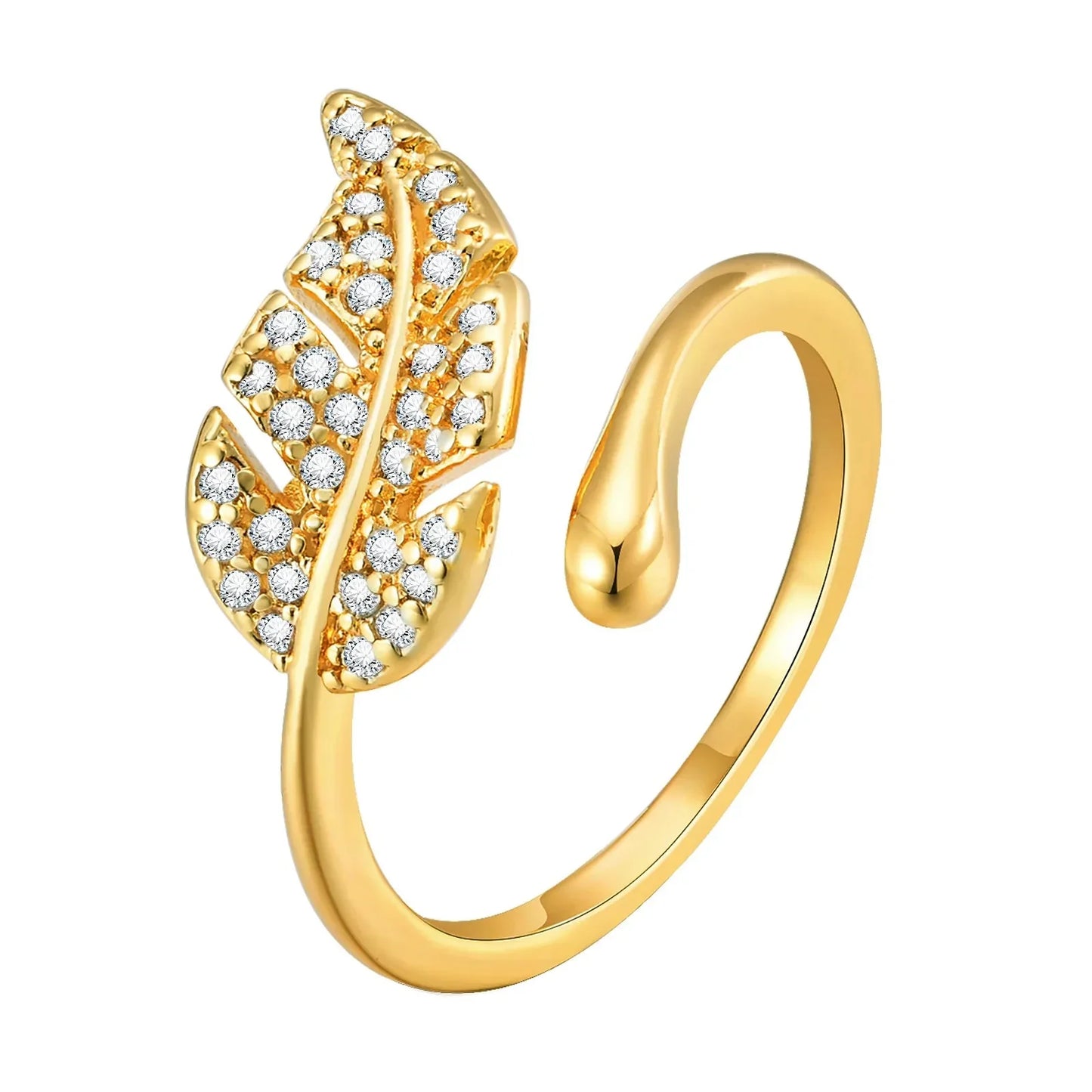 Delicate Diamond Stackable Rings