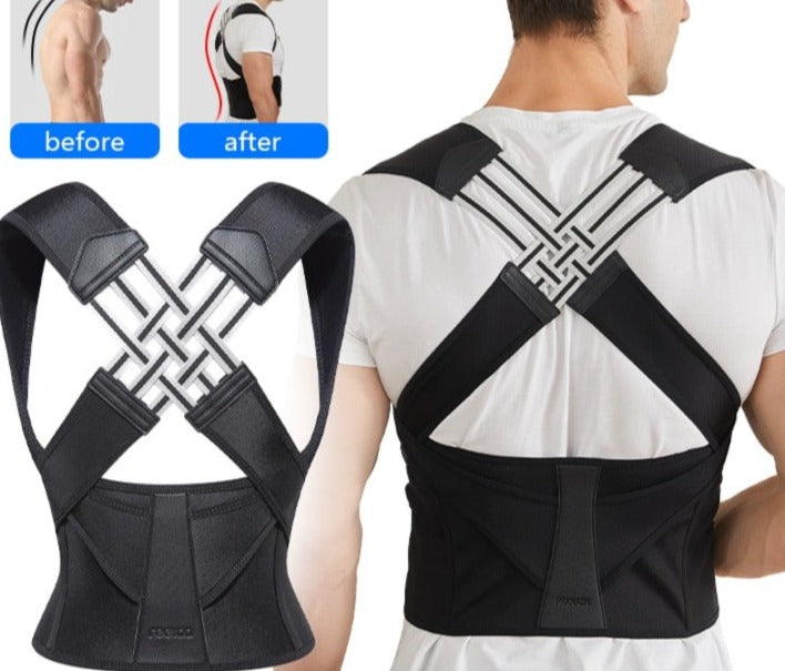 Essential Back Support Posture Correction Belt