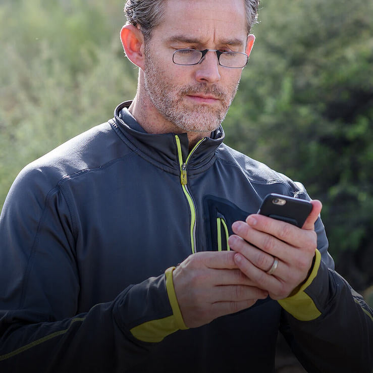 Compact Travel Reading Glasses