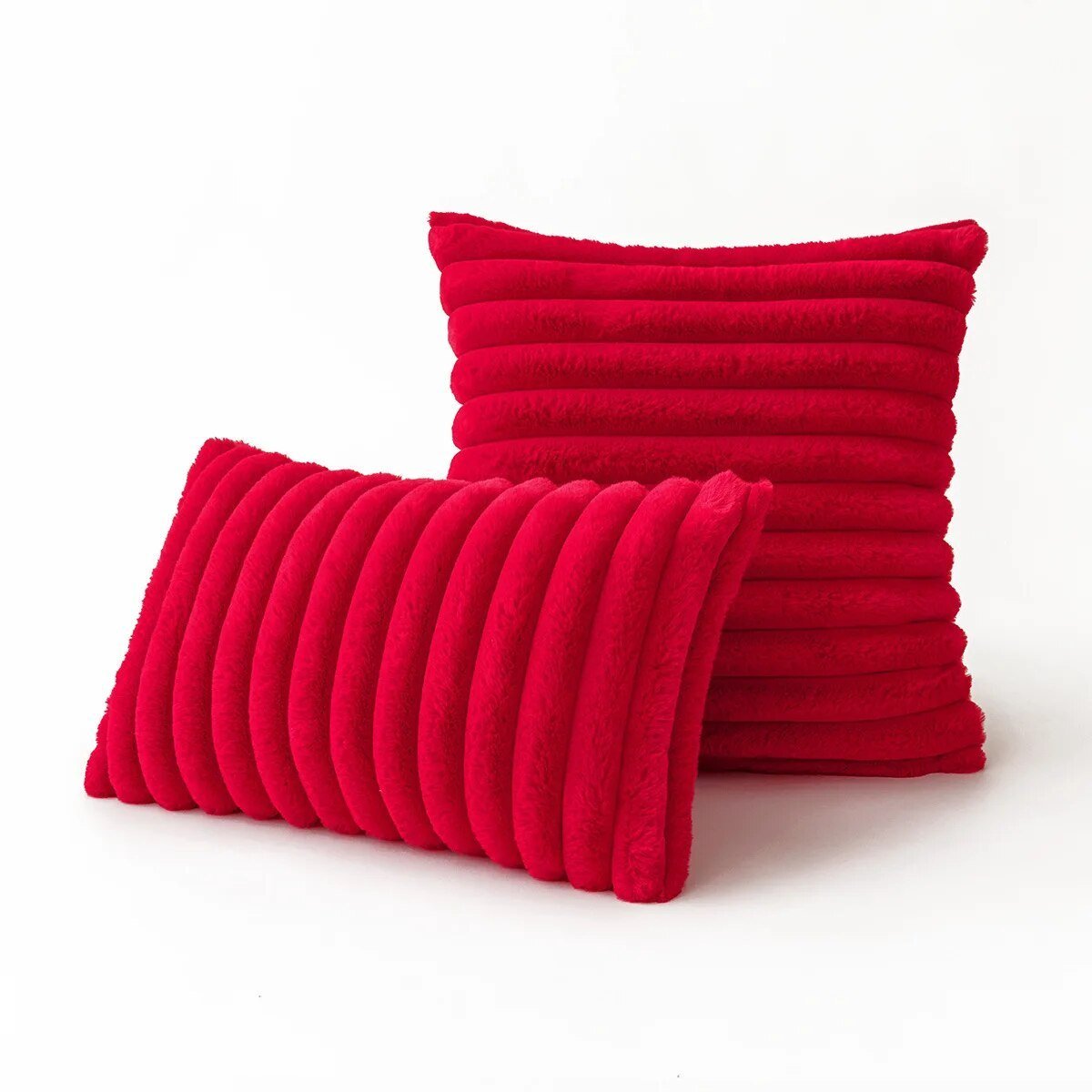 Soft Plush Pillowcases and Pillows for Ultimate Sleep