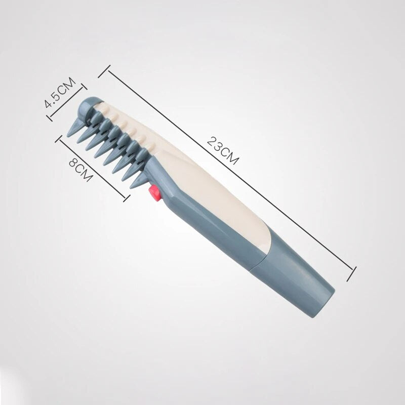 Pet Grooming Clippers for Dogs and Cats, Quiet Cordless Trimmer