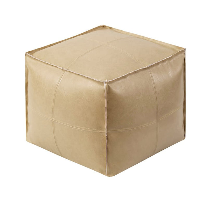 Hidden Storage Ottoman Seat