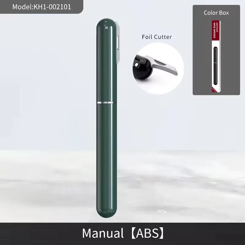 Easy Wine Bottle Opener