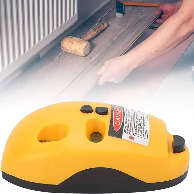 Precise 90° Laser Level Tool