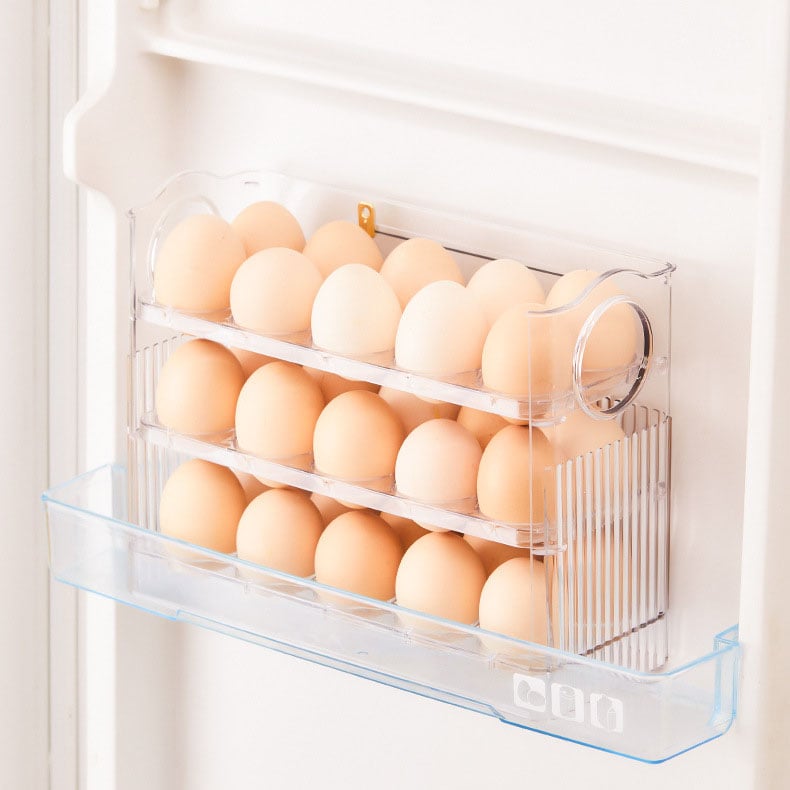 Egg Keeper Storage Container