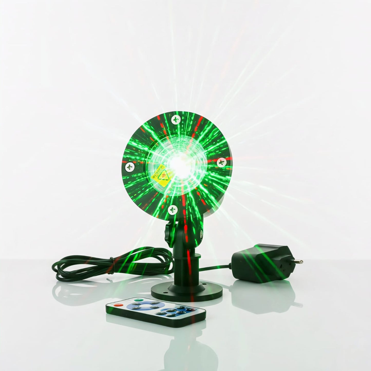 Outdoor Laser Holiday Light Projector