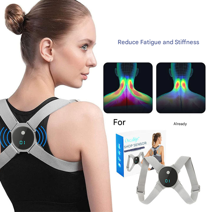 Comfortable Back Support Posture Corrector