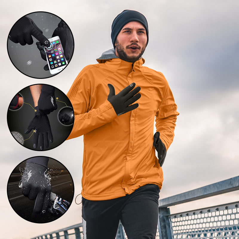 Warm Waterproof Touch Screen Gloves