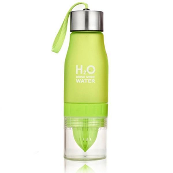 Fresh Flavor Water Infuser Bottle