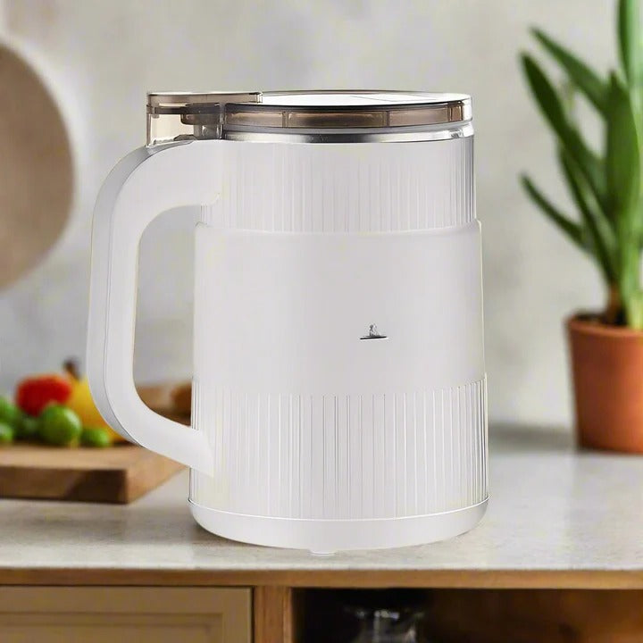 Space Saving Electric Flour Grinder