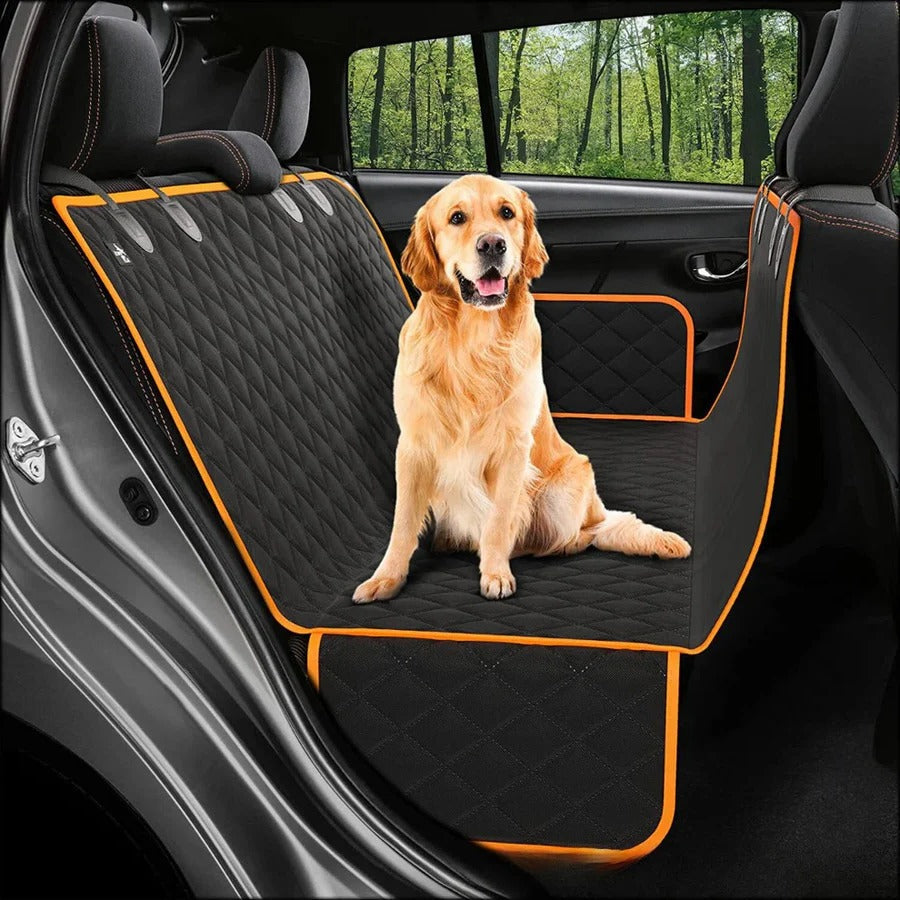 Sturdy Pet Car Seat Extender for Dogs