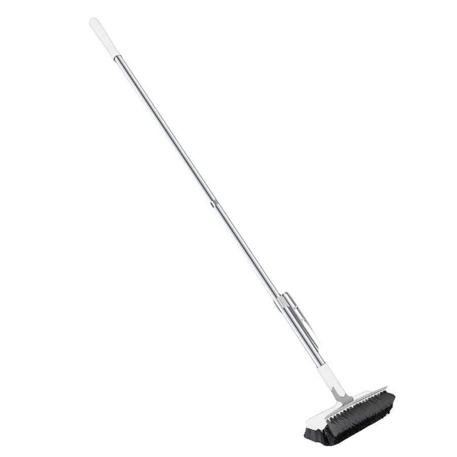 Heavy Duty Floor Cleaning Scrub Brush with Hard Bristles