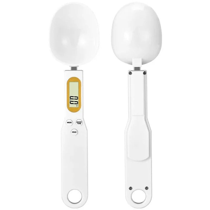 Accurate Digital Kitchen Scale Spoon