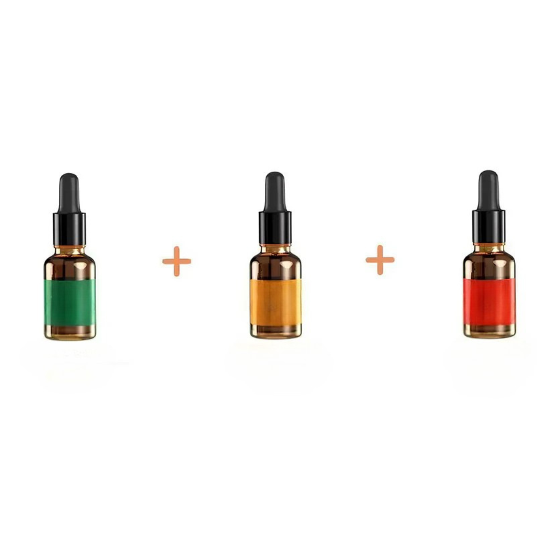 Compact LED Aroma Essential Oil Diffuser