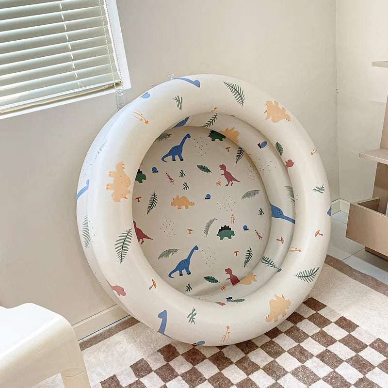 Summer Fun Inflatable Pool Float