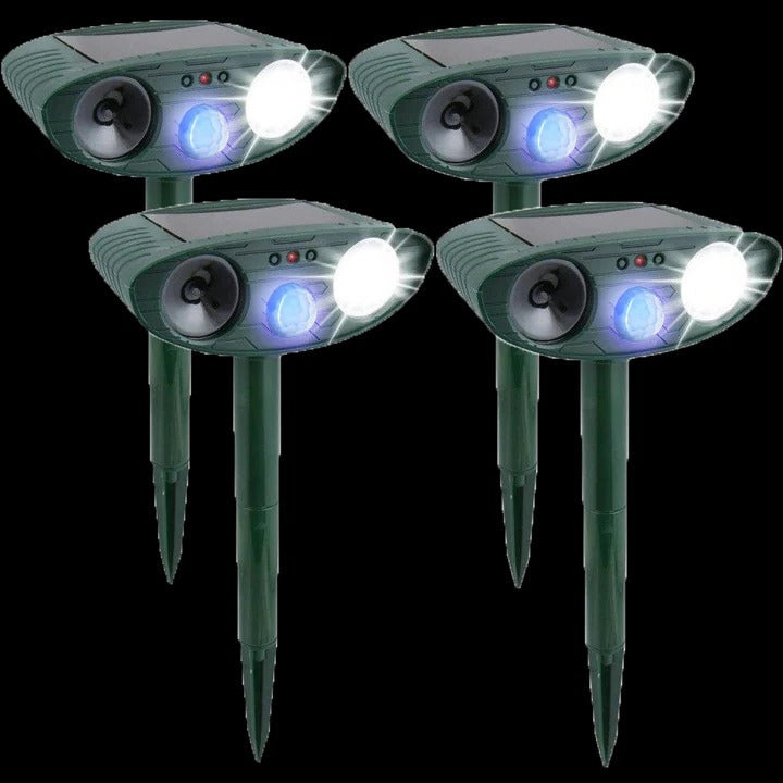 Electronic Pest Control Rabbit Repeller