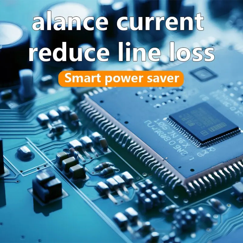 Energy Saving Smart Plug