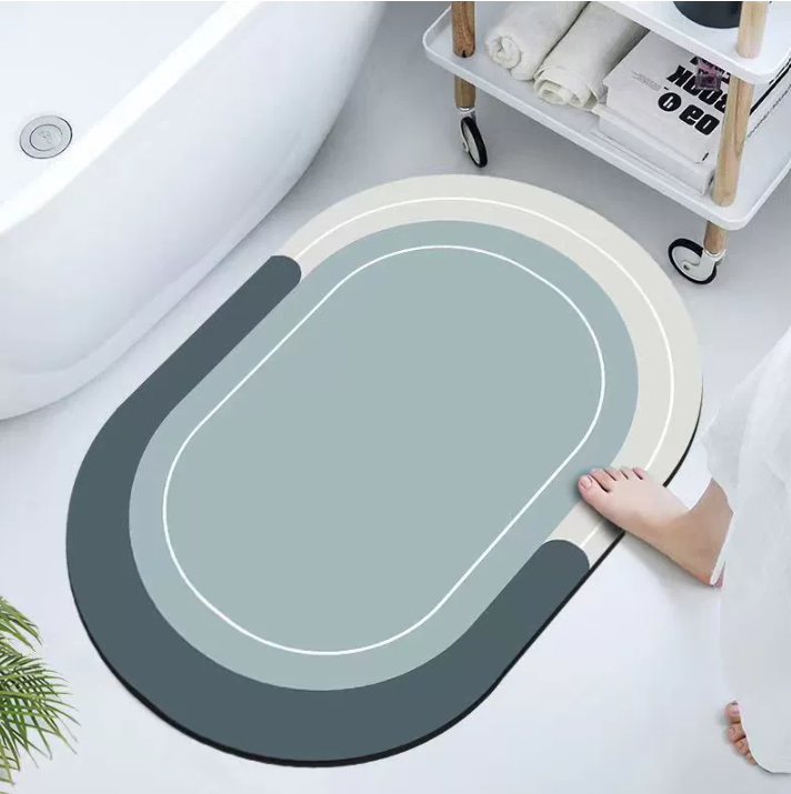Anti Slip Waterproof Bath Mat