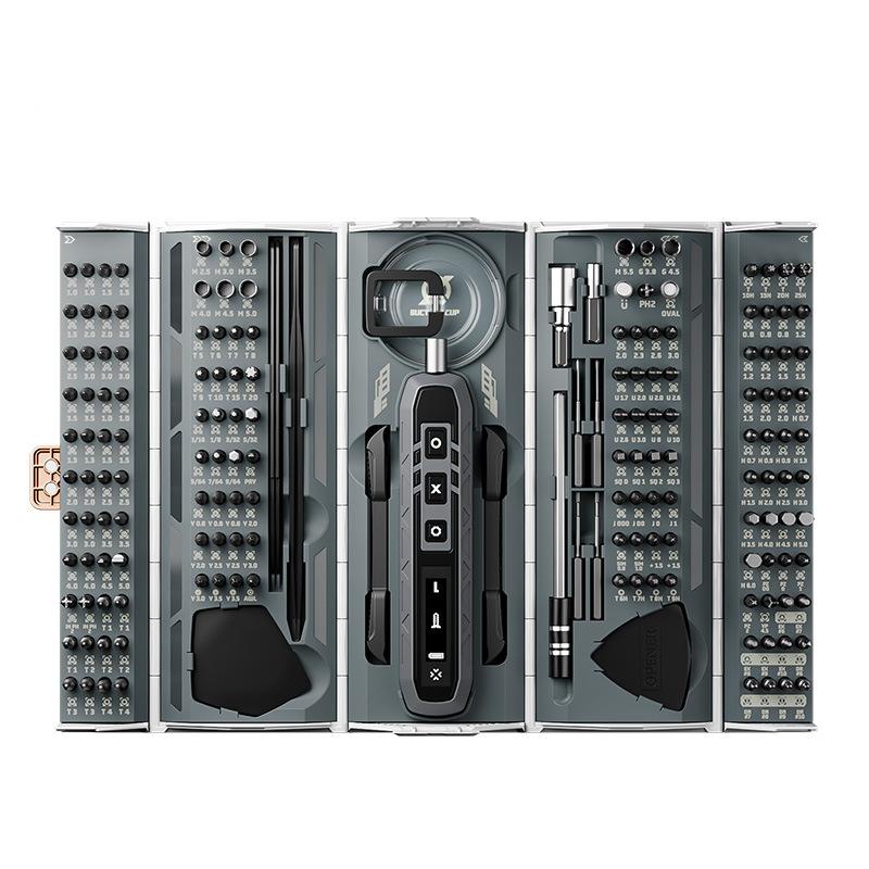 Yeezlab FixPro: Compact Tool Set