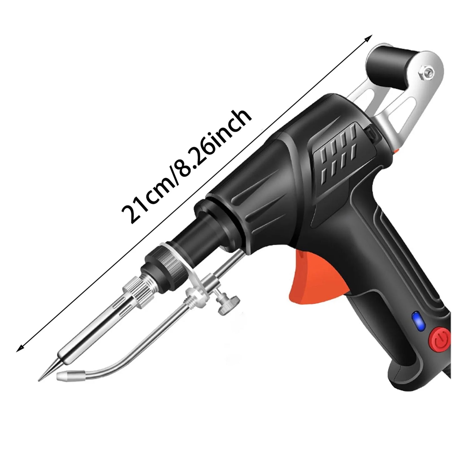 Yeezlab Heavy Duty Welding Machine