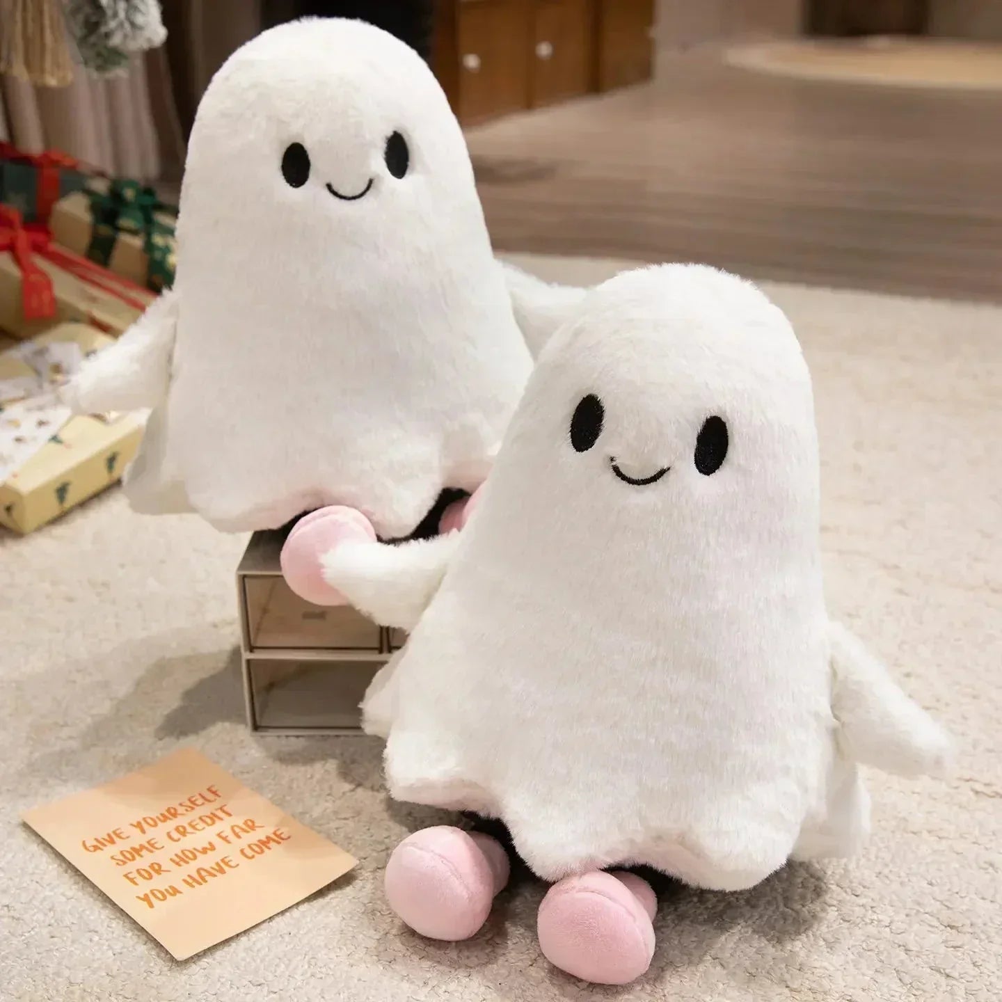 Cute Ghost Soft Plush Toy