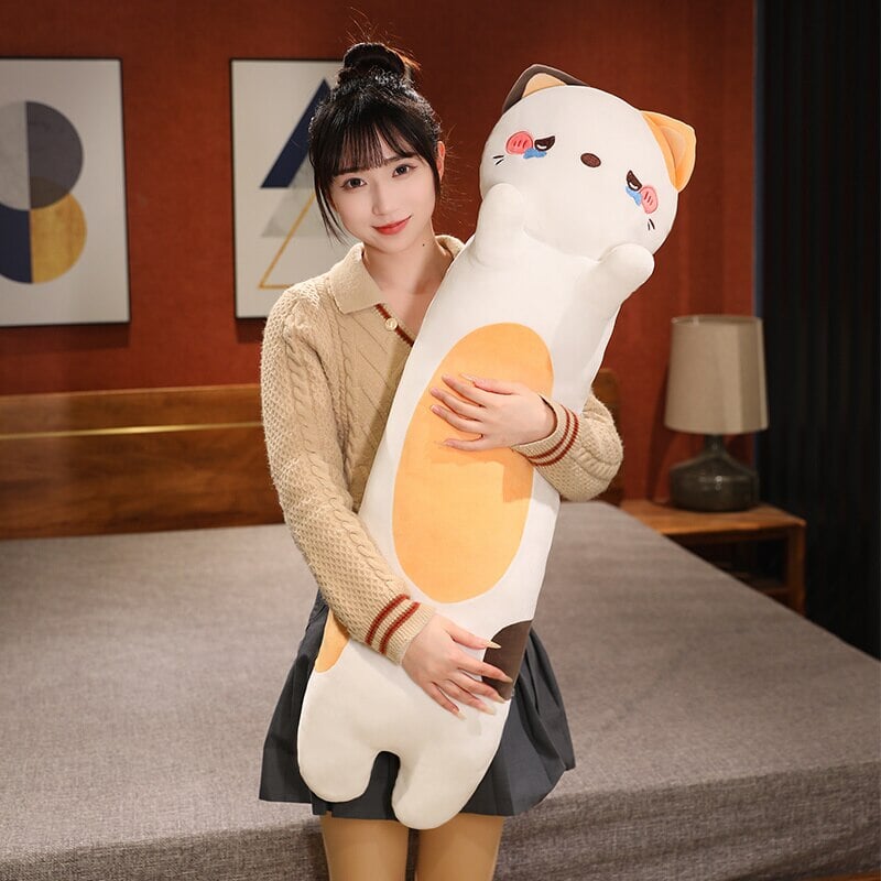 Cute 100cm Plush Toy Animal Friends Collection