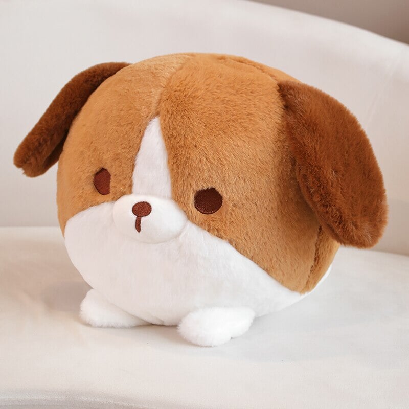 Cute Puppy Soft Plush Toy Collection
