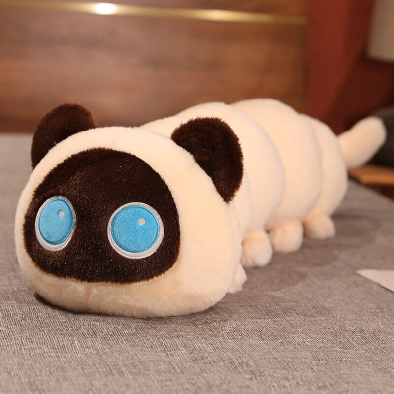 Cuddly Soft Cat Plush Toys