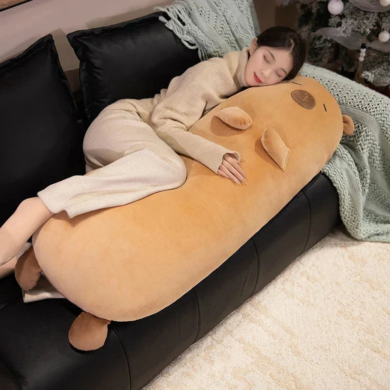 Cuddly Large Capybara Stuffed Animals