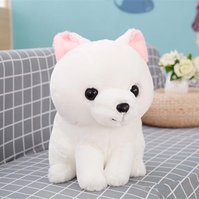 Large Fox Plush Toy 40cm