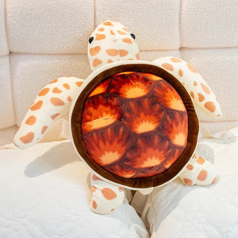 Cute Sea Turtle Soft Plush Toys