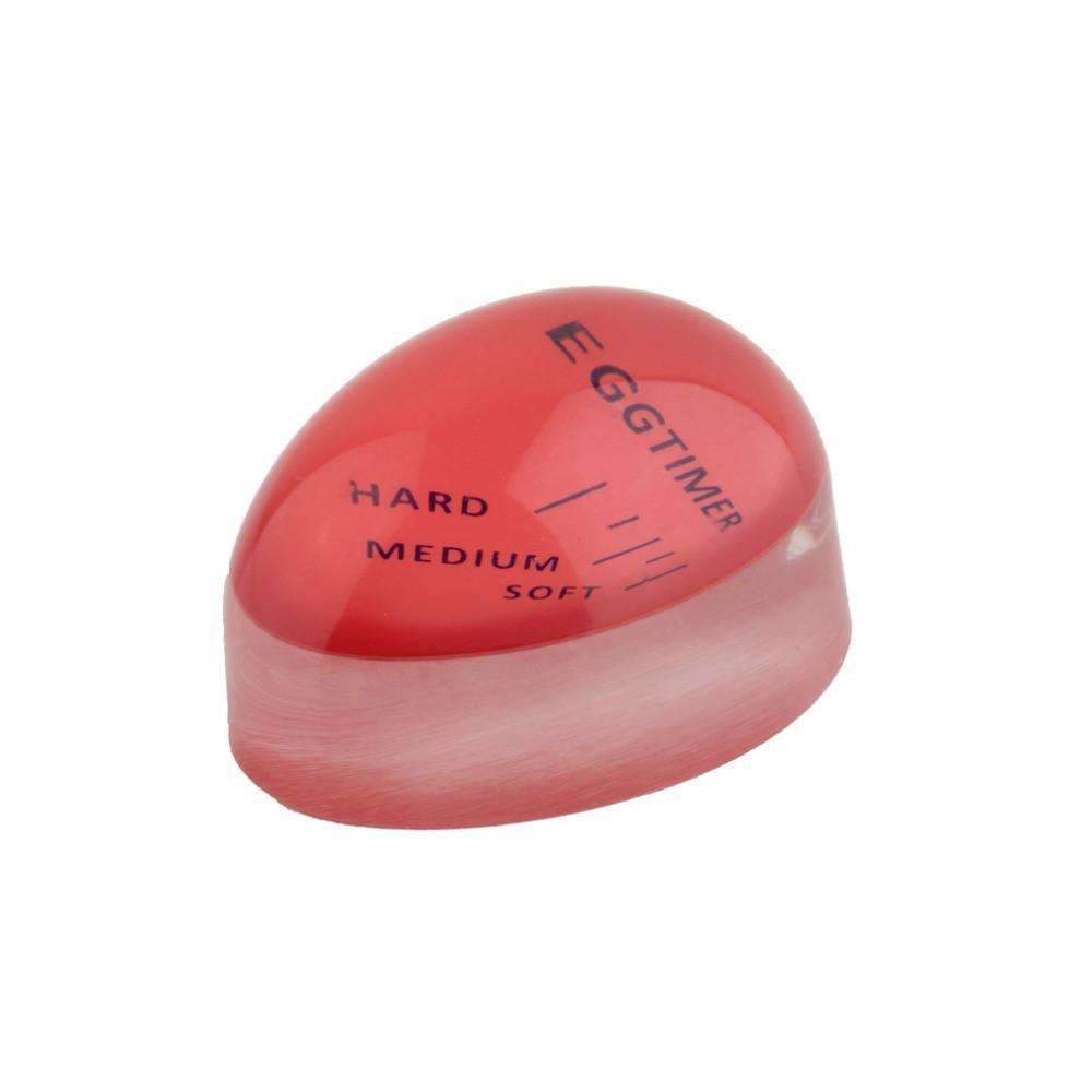 Easy Cook Red Egg Timer